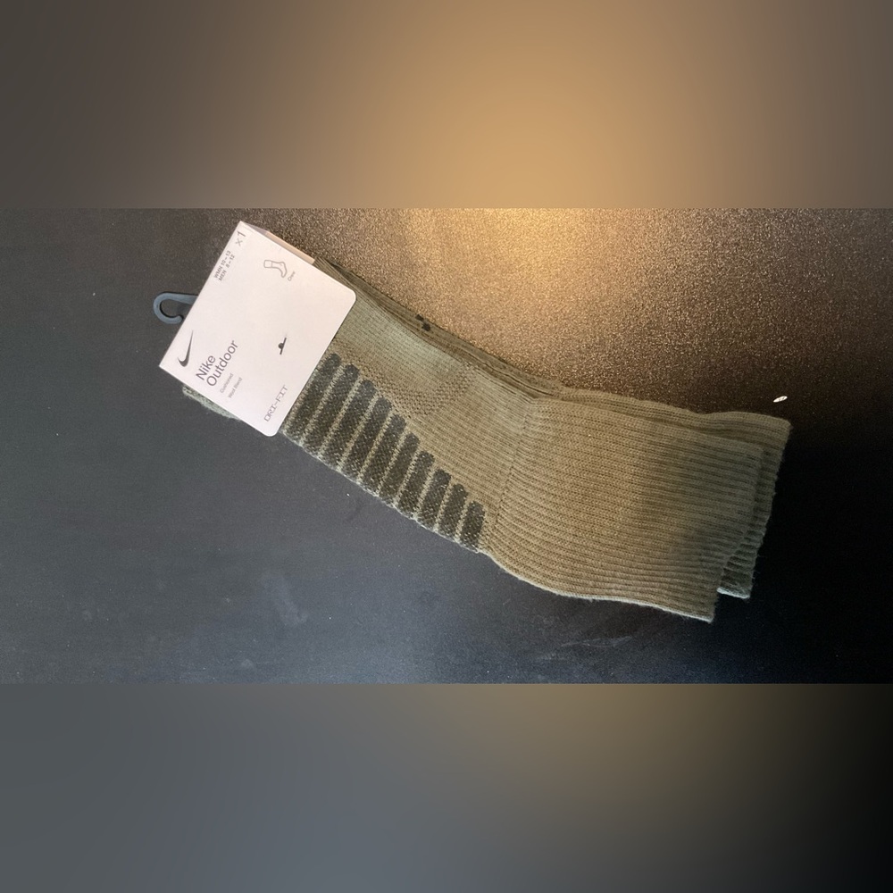 Nike hiking socks